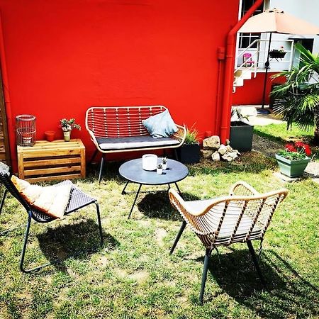 Le Studio Charmant A 20Min De Paris 维尔尼斯苏泽 外观 照片