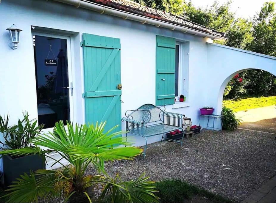 Le Studio Charmant A 20Min De Paris 维尔尼斯苏泽 外观 照片