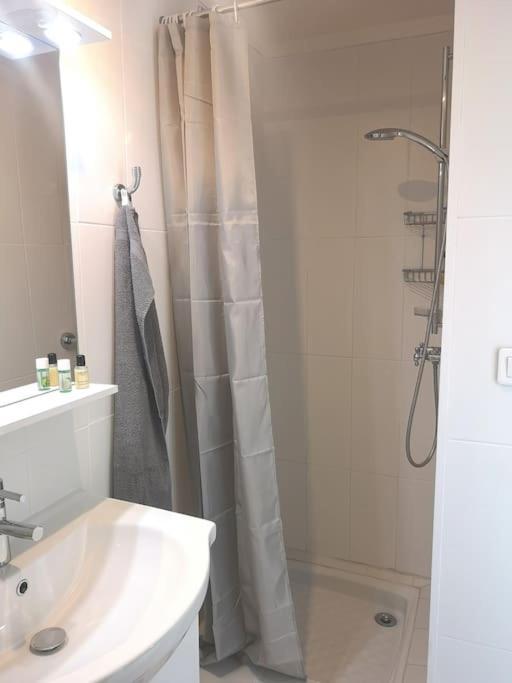 Le Studio Charmant A 20Min De Paris 维尔尼斯苏泽 外观 照片