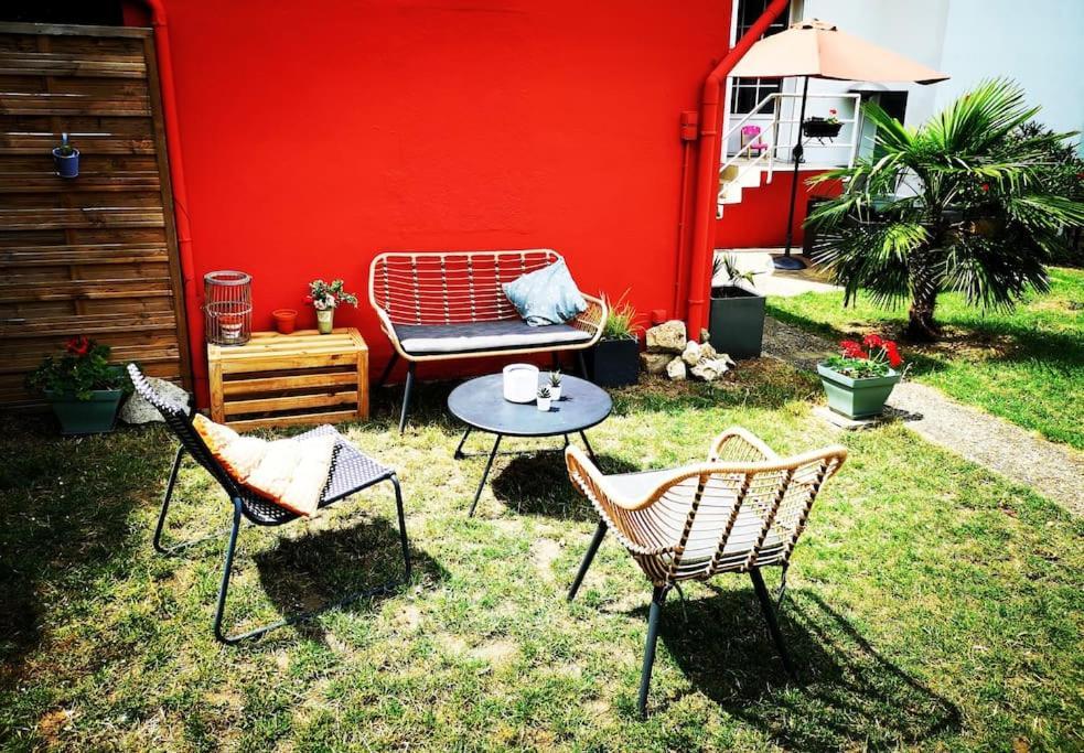 Le Studio Charmant A 20Min De Paris 维尔尼斯苏泽 外观 照片