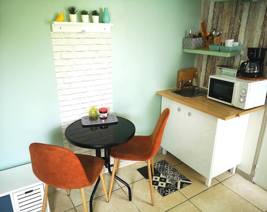 Le Studio Charmant A 20Min De Paris 维尔尼斯苏泽 外观 照片